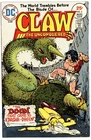 Claw the Unconquered #2 VF+ 8.5 1975 Ernie Chan Cover