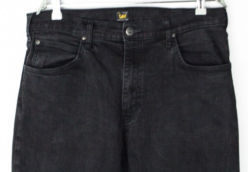LEE - Herren Brooklyn Straight Stretch Jeans Größe W36 L34 - Bild 3 von 10