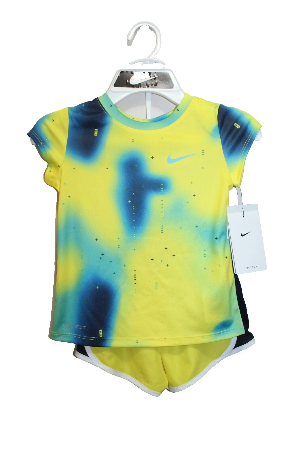 Nike Size S Short Sleeve Outfits & Sets for Girls