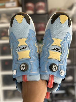 Reebok InstaPump Fury BOOST Billionaire Boys Club - GZ5362 Sz11M