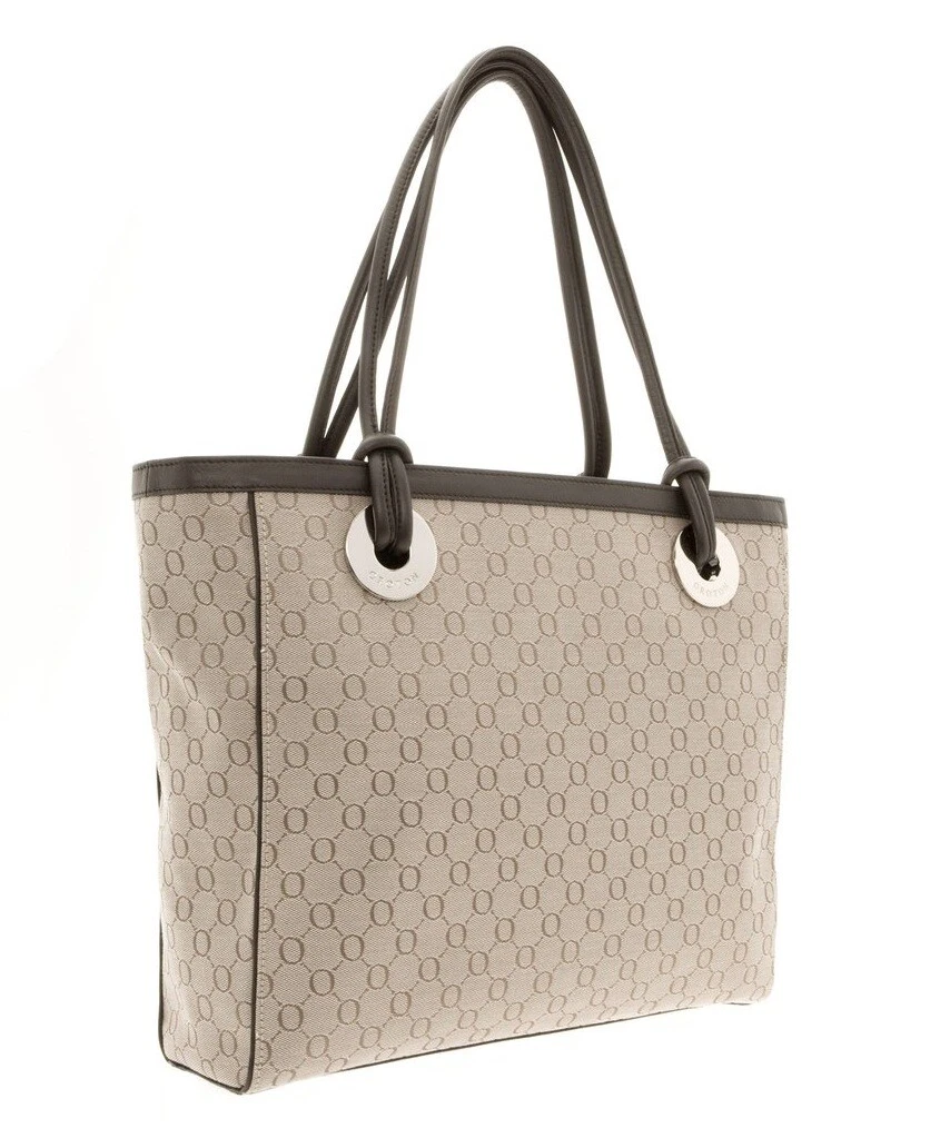 OROTON Signature Essential Tote Handbag in Medium Size eBay