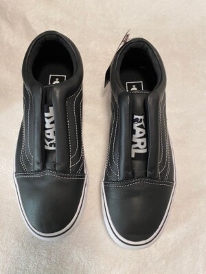 Vans Collaboration Vans Karl Lagerfeld Malaysia VANS Karl