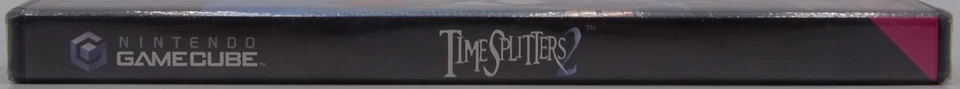 TIME SPLITTERS 2 -- NINTENDO GAME CUBE -- NEUF SOUS BLISTER -- 218 - Imagen 3 de 4