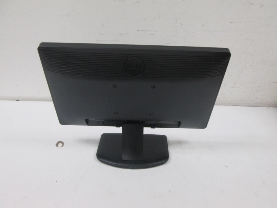 Dell E2013Hc 20" 16:9 Widescreen LCD LED Backlit VGA DVI Monitor w/ Stand - Image 4 of 4