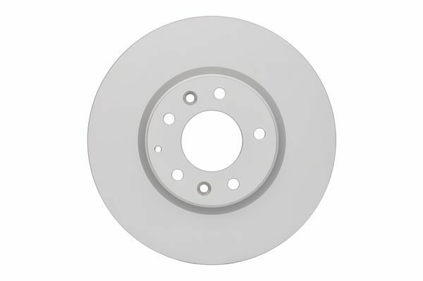 2X Bremsscheiben Vorne FüR Mazda Bosch 0986479C74-image