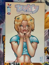 Deity Revelations #1 July 1999 Hyperwerks/ Image Comics Variant