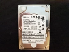 Toshiba Dell AL13SEB600 600 GB SAS 2 2.5 in 10K Enterprise Hard Drive Server HDD