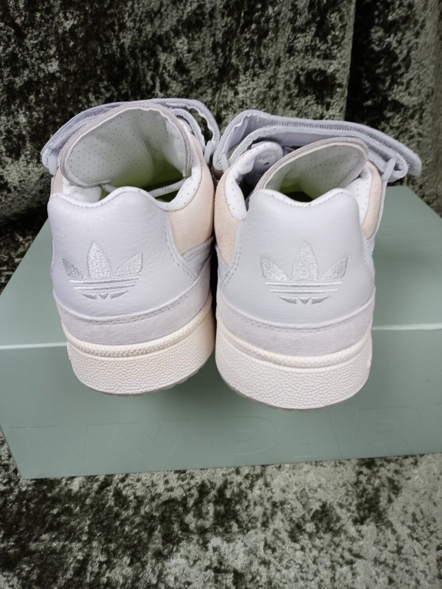 Adidas Originals Beyonce Ivy Park IVP Forum Lo Wht/Ecru Adidas Originals Beyonce Ivy Park IVP Forum Lo Wht/Ecru