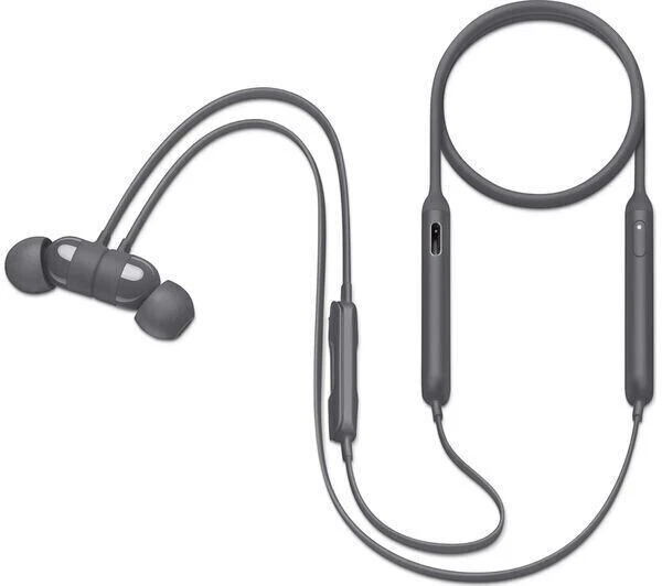 Beats X Wireless Earphones Bluetooth Sports Écouteurs intra-auriculaires Gris - Bild 3 von 4