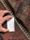 AN ATTRACTIVE ANTIQUE  TAYMOUREI , BALUCHSTAN RUG, COLLECTOR ITEM — photo 10