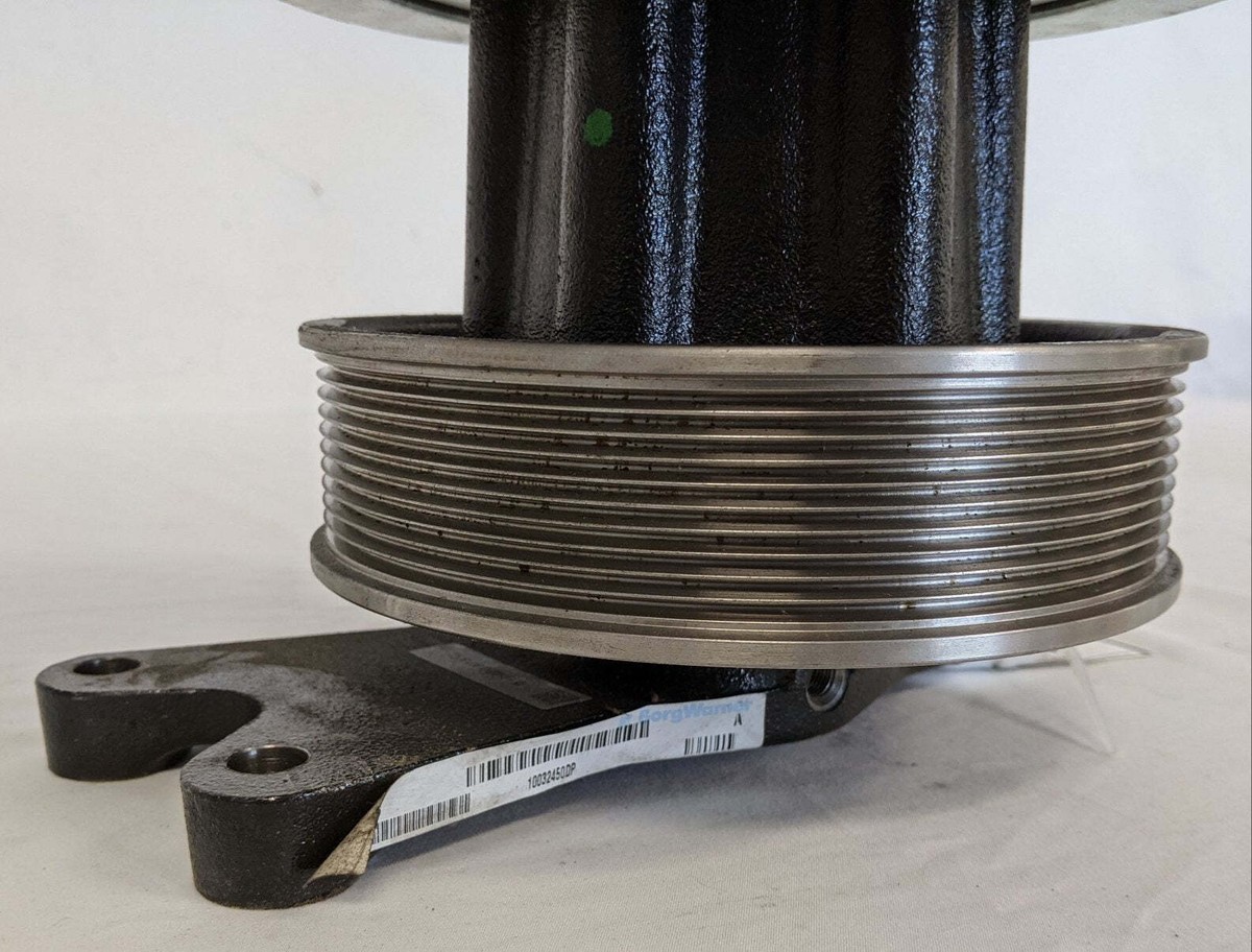 Kysor Short 292 HDEP K30 Thermostatically CNTRL Fan Clutch Kysor Short 292 HDEP K30 Thermostatically CNTRL Fan Clutch