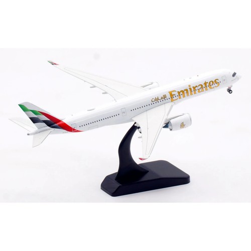 Emirates Airbus A350-900 Diecast Model 1:400 Scale Model Airplane Model - Picture 3 of 6