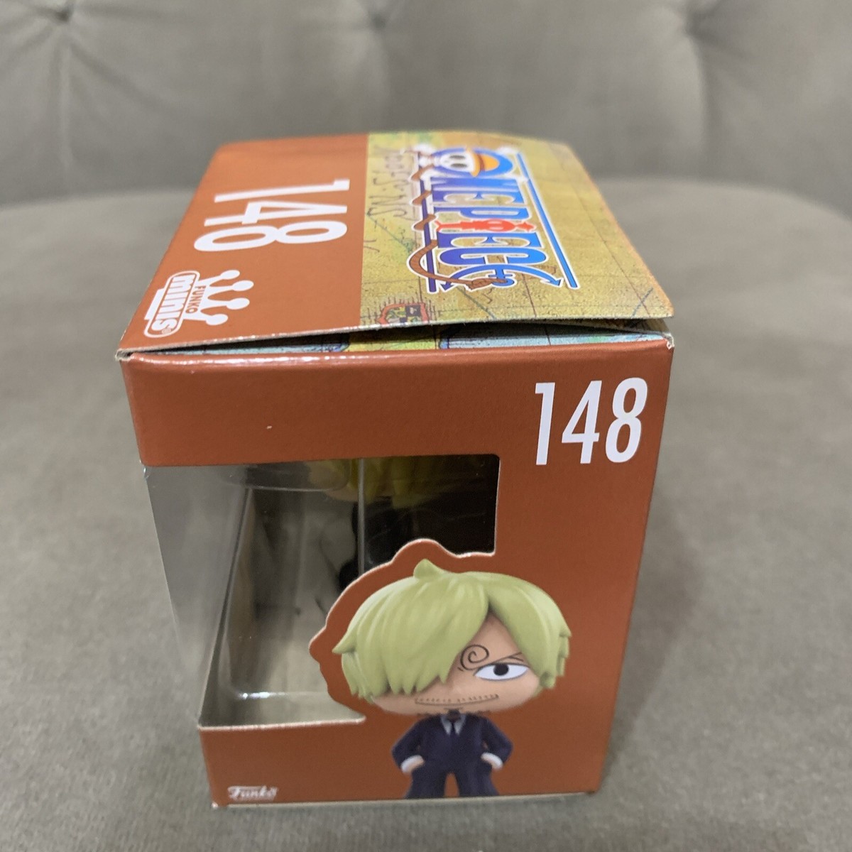 ☆TREEMINGBIRD☆ SOA MINI ONE-PIECE Funko Minis One Piece Sanji #148 Vinyl Figure | eBay
