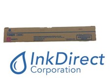 Genuine Konica Minolta A8DA330 TN-324M TN324M Toner Cartridge Magenta Bizhub C25