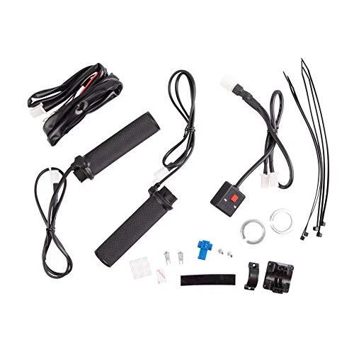 Tusk ATV Lock-On Heated Grips Universal Fitment - Image 3 of 4