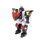 Miniforce 2 Super Dino Beastly Power Transformable Mecha Robot Animal Armor Toys