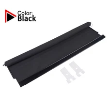 For Cadillac CT6 16-19 Sunroof Sunshade Curtain Shade Cover Assy Black 23494802