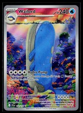 SV09: Journey Together #162/159 Wailord on eBay