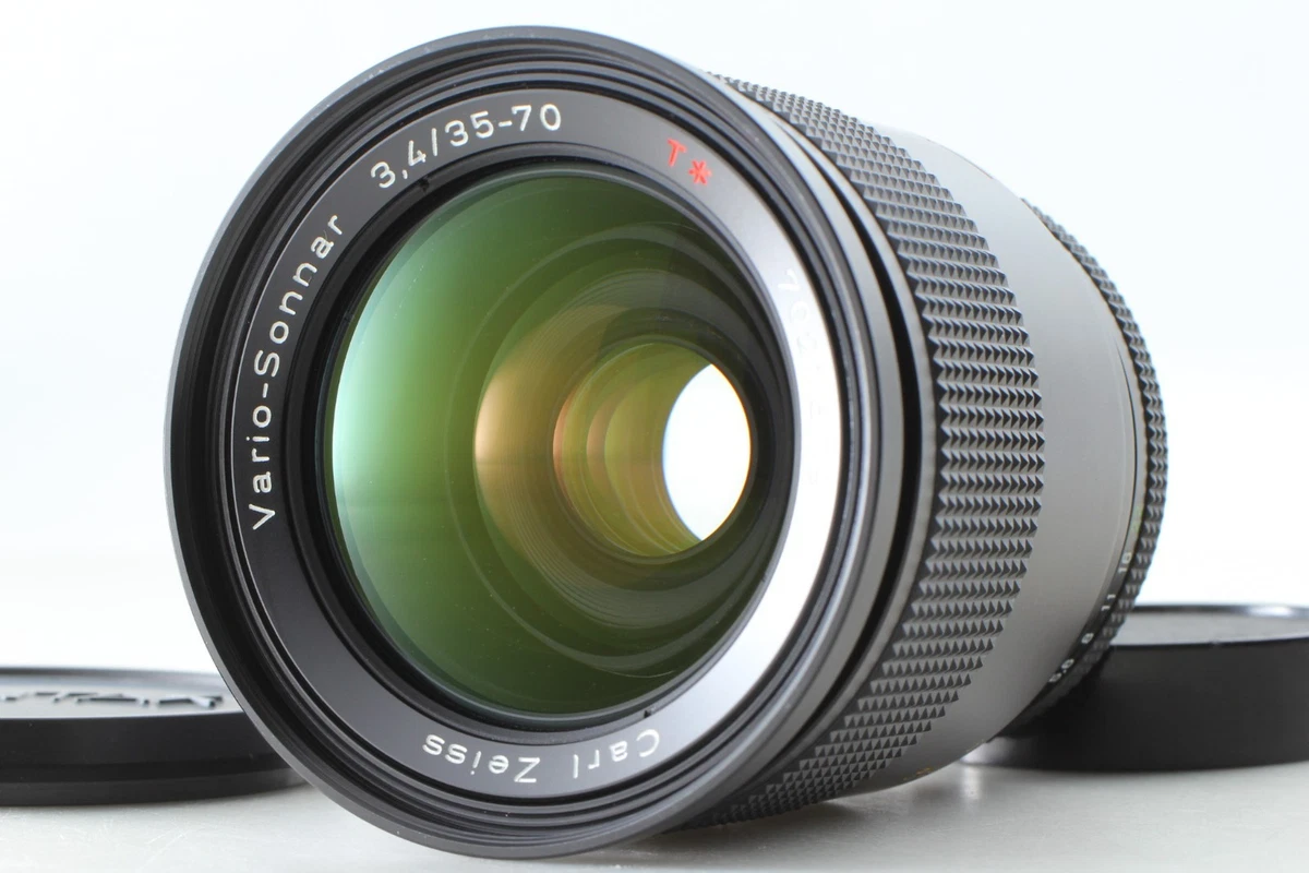 Contax 35-70mm f/3.4 Camera Lenses for sale | eBay