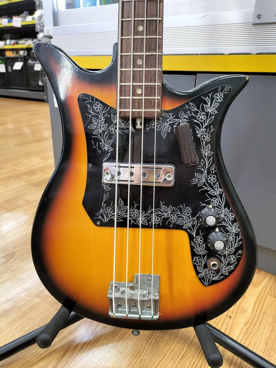 Teisco Bass Guitars for sale | eBay