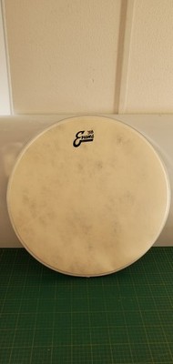 Evans EQ4 Calftone 20 Zoll Bass Drum Fell '56 BD20GE4CT Vintage Sound Neu