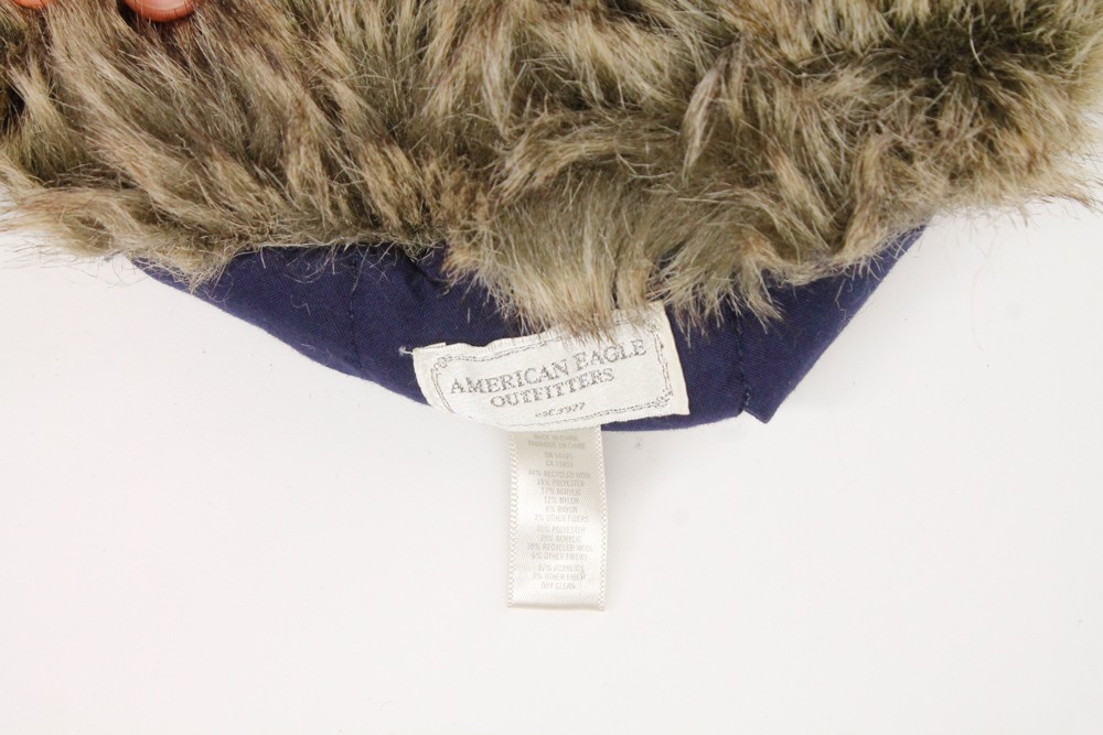 Checkered sweater pattern American Eagle outfitte… - image 4