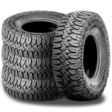 4 Milestar Patagonia Mt-02 35x12.50r15 113q Off-road Truck Mud Tires 6 Ply