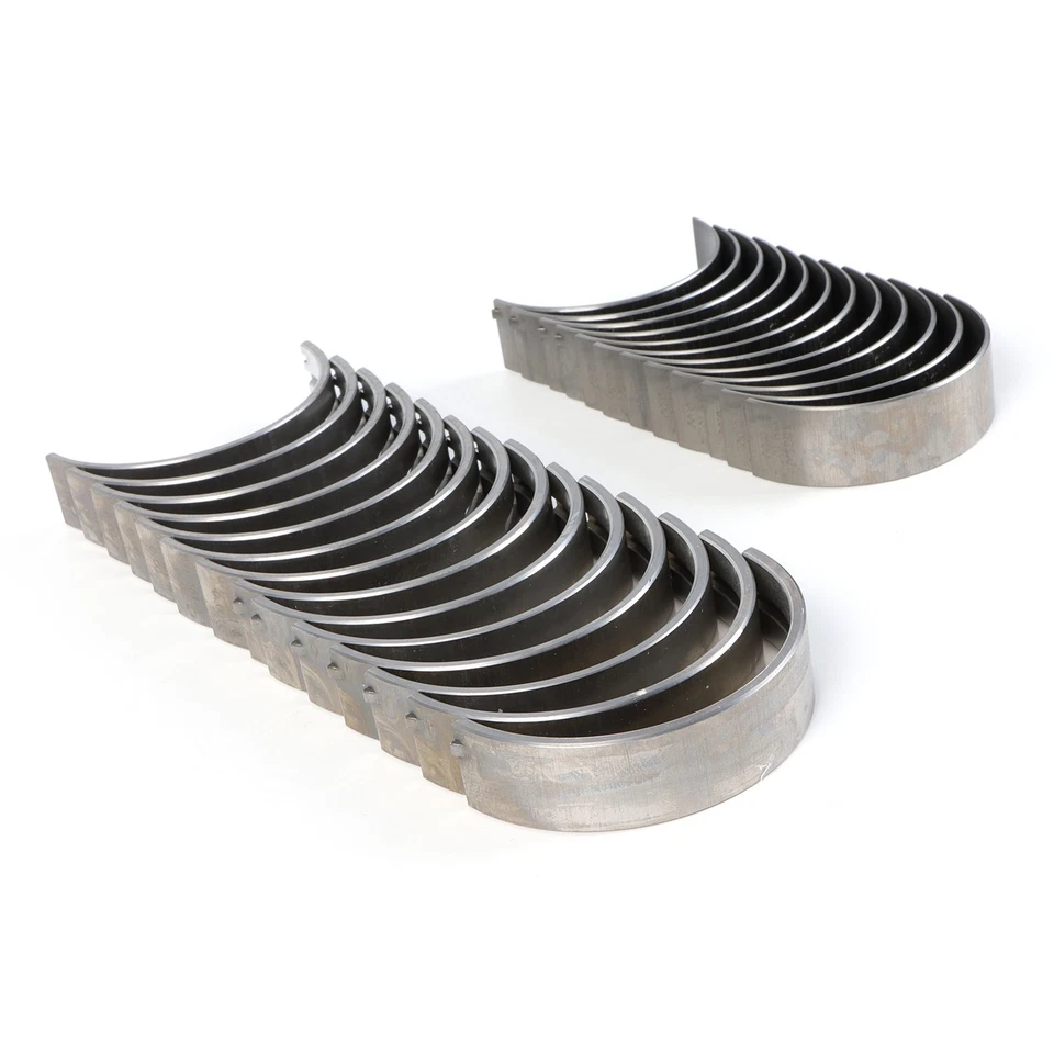 VR6 3.6L Con Rod & Crankshaft Main Bearing Set For Porsche VW Passat Audi Q7 - Изображение 3 из 4