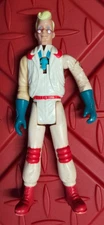 1987 Kenner The Real Ghostbusters Egon Spengler Fright Features Action Figure
