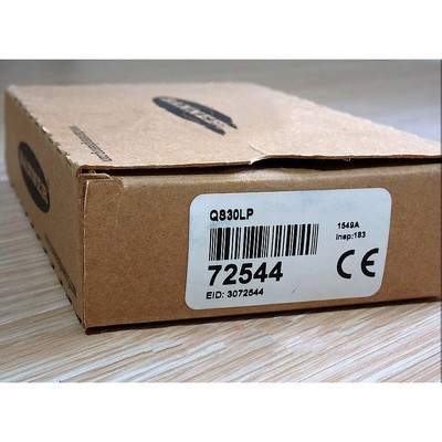 1pc NEW BANNER Photoelectric Switch Sensor QS30LP Fast Ship #YP1