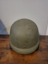Vintage US Army Military Unicor PASGT Helmet With Liner