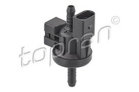 Topran Ventil, Aktivkohlefilter U.A. FüR Audi, Seat, Skoda, VW