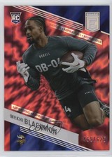 2023 Panini Donruss Elite Rookies Aspirations Shimmer /625 Mekhi Blackmon 0yb8