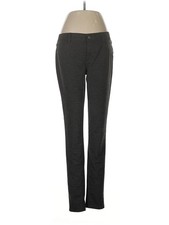 Simply Vera Vera Wang Women Gray Dress Pants M