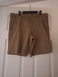 NWT Sonoma Men's Shorts 36