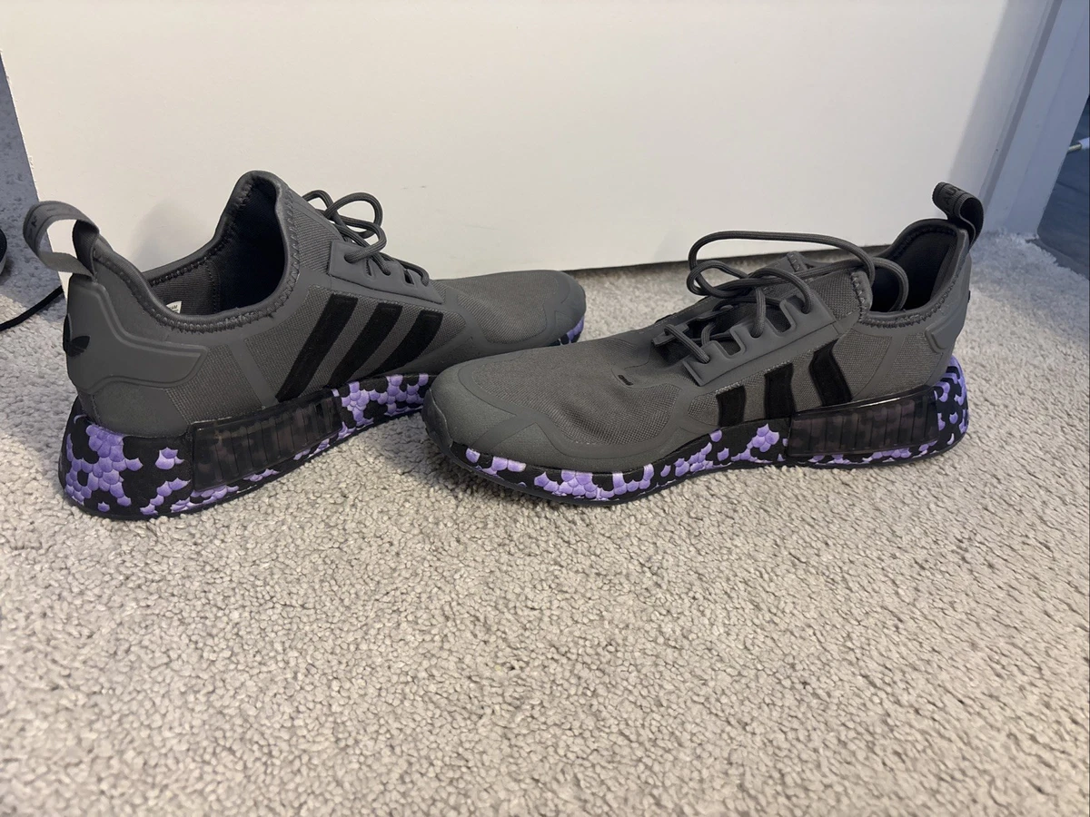Adidas NMD_XR1 Triple Grey for sale | eBay