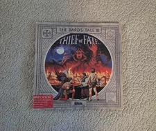 The Bard's Tale III The Thief of Fate for Apple II+ IIe IIc IIGS