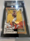 2024 Panini Donruss - Bomb Squad Jayden Daniels #29 (RC)