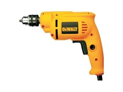 DEWALT DWD014 550W 10mm Bohrmaschine schwarz & gelb