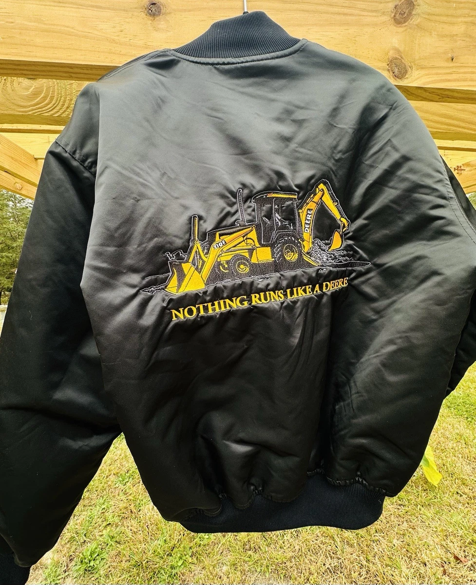 vintage john deere jacket products for sale | eBay