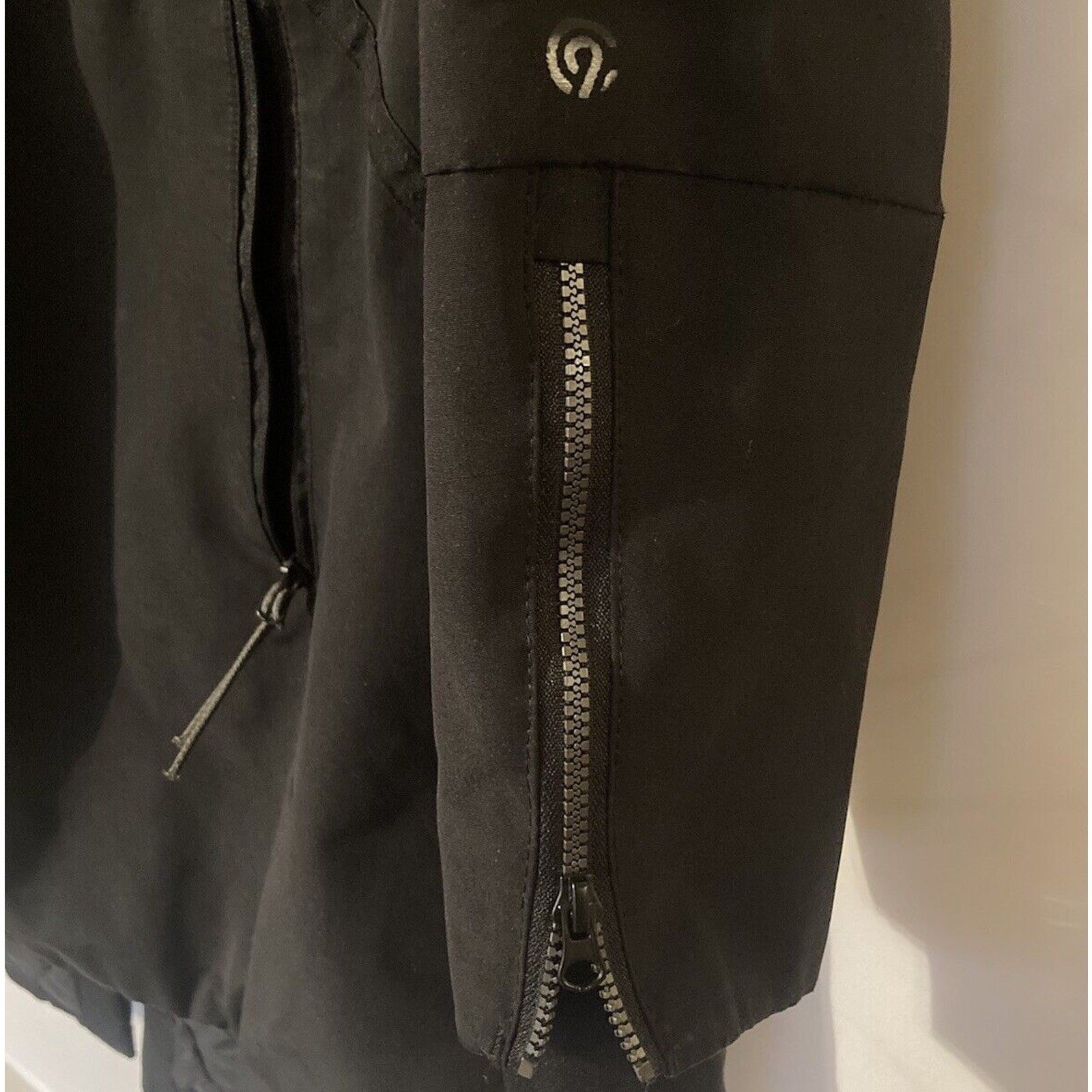 Champion Softshell Black Jacket Parka Women’s Siz… - image 5