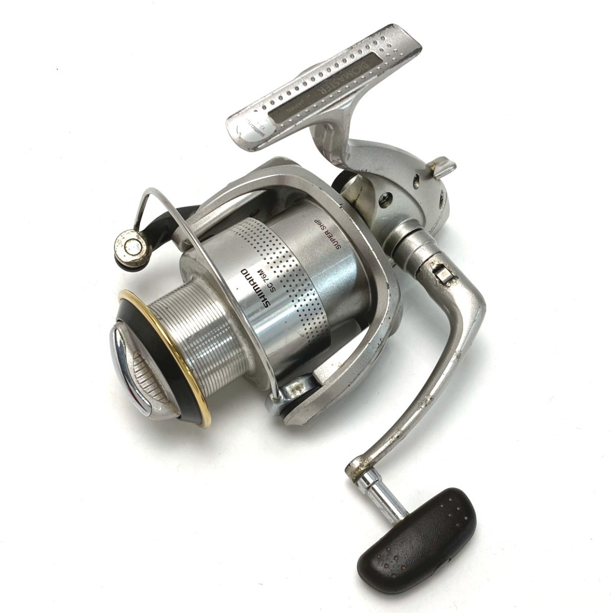 リール SHIMANO BIOMASTER 6000PG 16 バイオマスター SW 6000PGのスペックとインプレ | 釣りクラウド