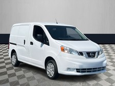 2017 Nissan NV200 I4 S