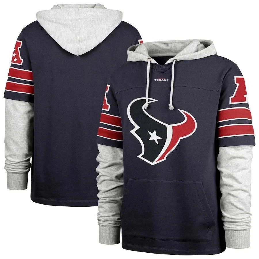 Cornerback Pullover Sweatshirt Team Apparel 3D Hoodie