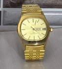 Vintage 1981 Timex Men's Mechanical Watch – Classic Timepiece, Fully Functional