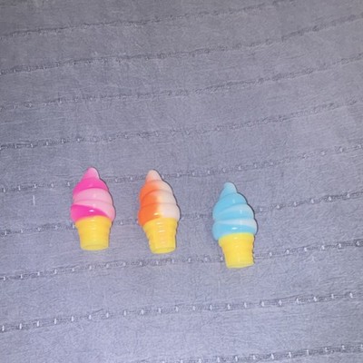 Needoh Ice Cream Cone squishy toy 