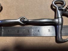 Jointed Kimblewick Stainless Steel 5.5”