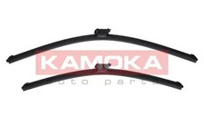 2x Scheibenwischerblatt vorne 27F05 KAMOKA für AUDI PORSCHE VOLVO