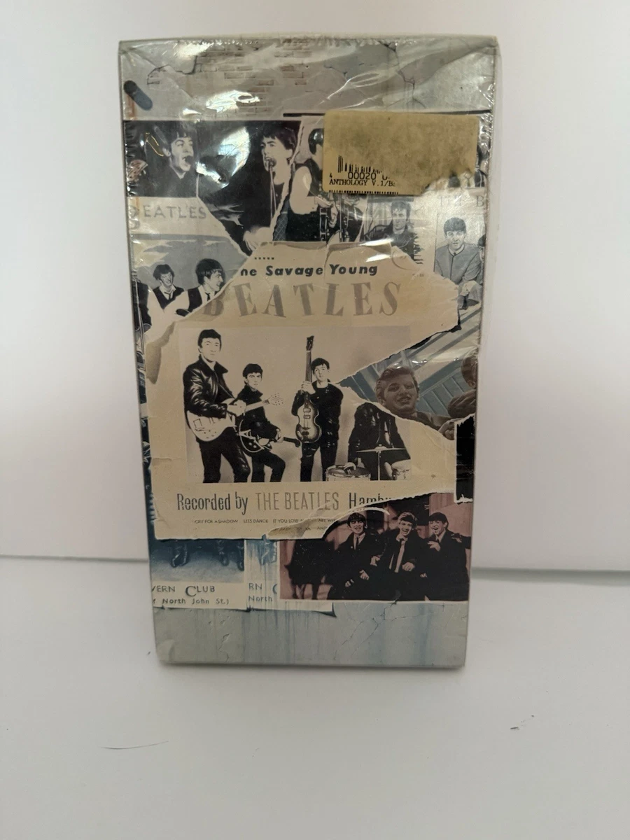 The Beatles Anthology Music Cassettes for sale | eBay