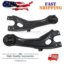 2Pcs For Hyundai Elantra 2007-2012 Rear Lower Left Right Side Trailing Arms